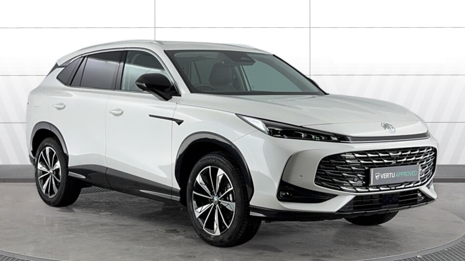 MG HS 1.5 T-GDI Trophy 5dr Petrol Hatchback